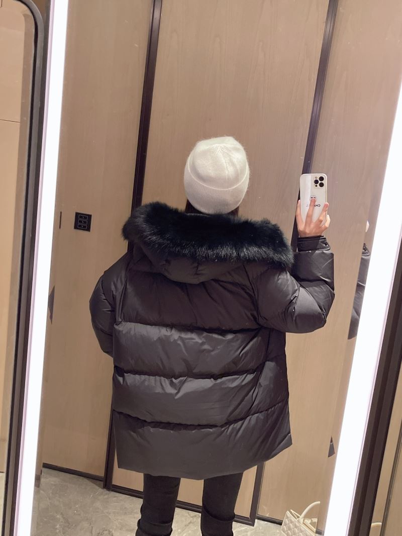 Max Mara Down Jackets